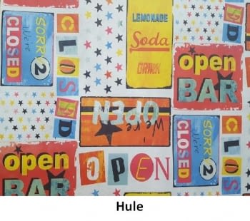 Hule open bar