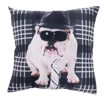 COJÍN PERRO ALCAPONE