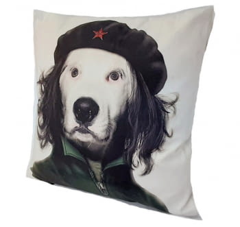 Cojín perro el Che Guevara 45 x 45 - 2