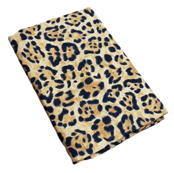 Multiusos leopardo 180 x 260