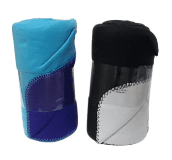 Mantas polares reversibles 130 x 160