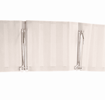 Cinta armadora crest  beige 9,4
