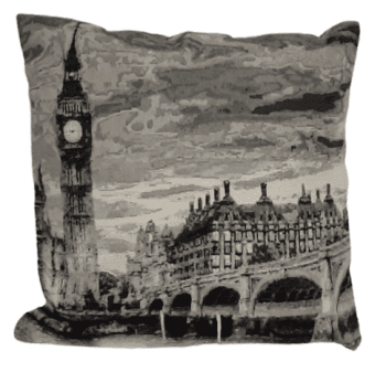 Fjnda cojín london bridge 45 x 45