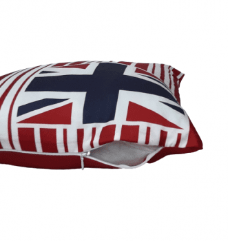 Cojín de bandera de Reino Unido 45 x 45 - 2