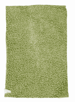 Alfombra verde Salvia 120 x 180 - 1